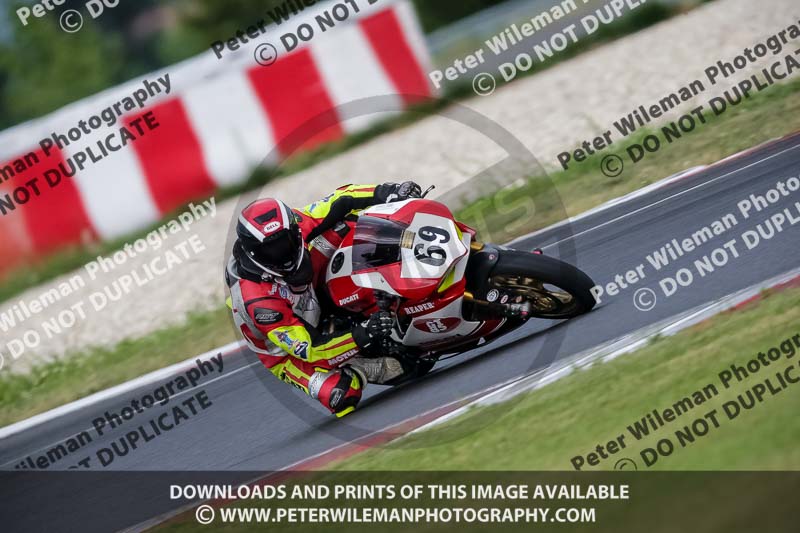 25 to 27th july 2019;Slovakia Ring;event digital images;motorbikes;no limits;peter wileman photography;trackday;trackday digital images